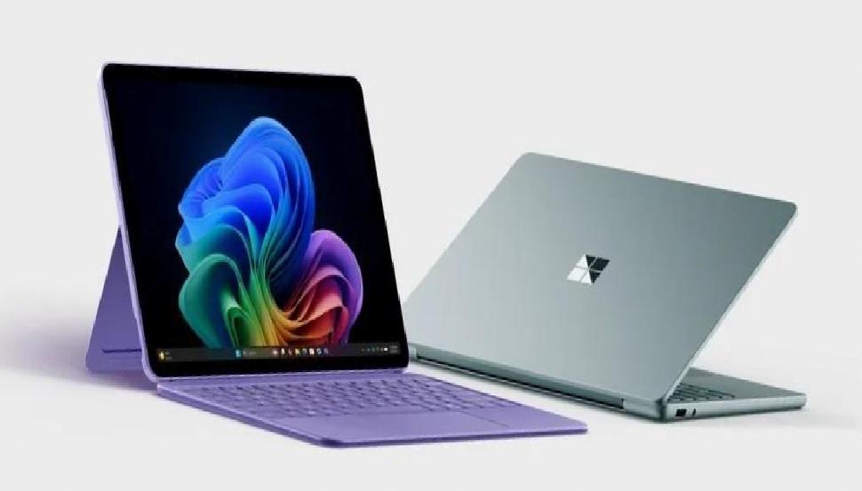 Microsoft daha küçük Surface modellerini tanıttı: Surface Pro 12 inç ve Surface Laptop 13 inç