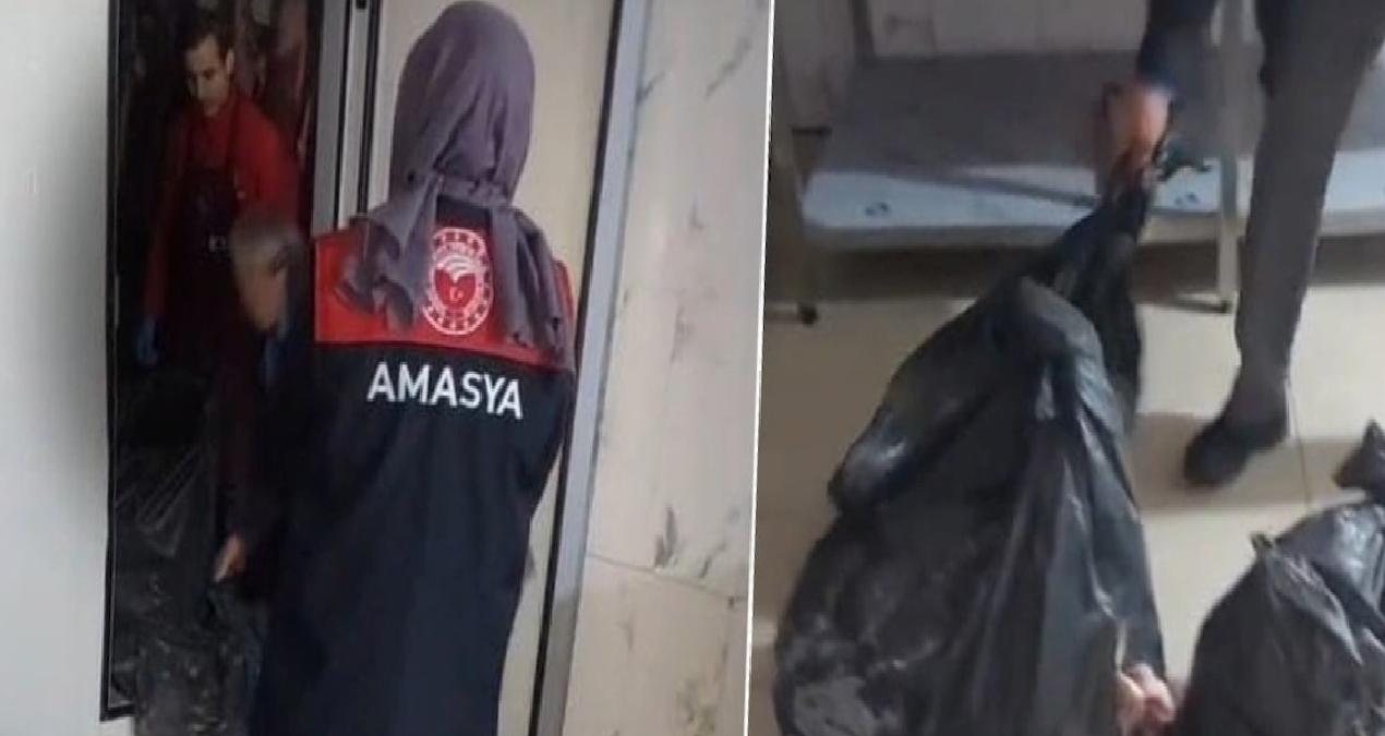 Mide bulandıran görüntüler: Milyonlarca lira ceza kesildi