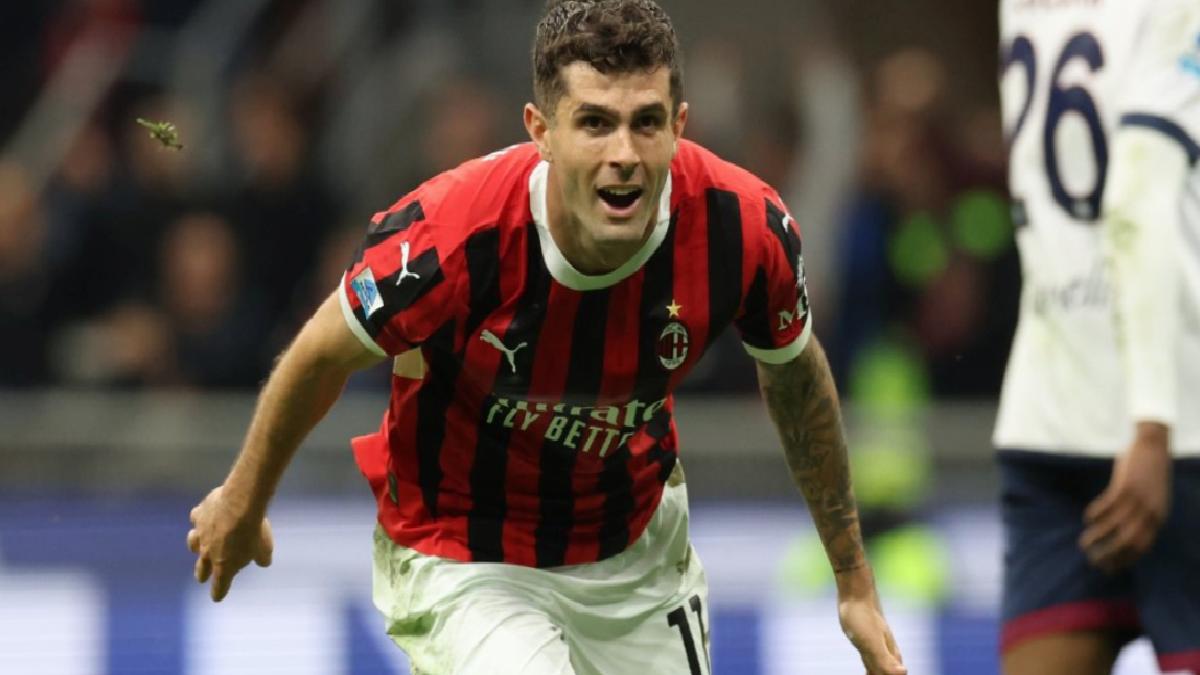 Milan geriden gelerek Bologna’yı yendi