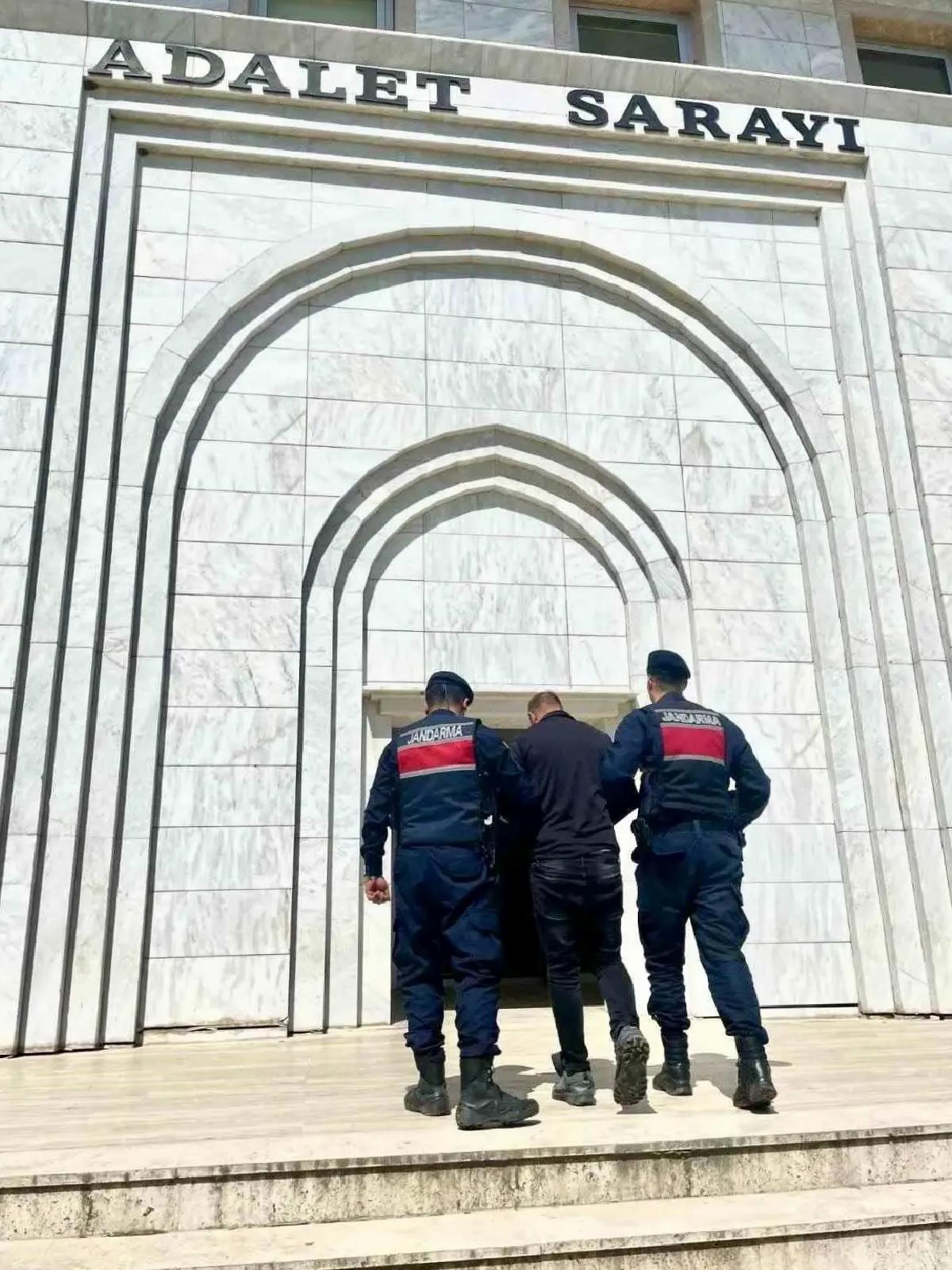 Milas’ta Aranan Şahıs Yakalandı