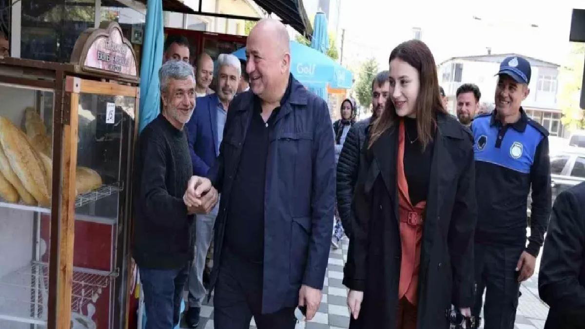 Milletvekili Ayhan Gider, Çanakkale’deki Esnafları Ziyaret Etti