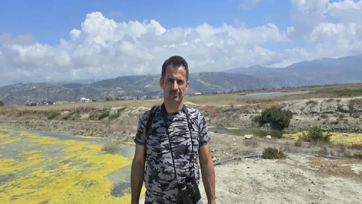 Milleyha Sulak Alanı’nda 12 Yeni Kuş Türü Gözlemlendi