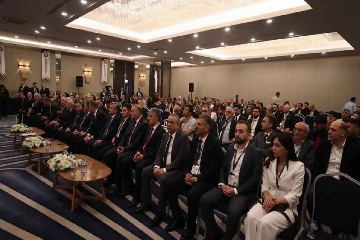 Milli Eğitim Bakan Yardımcısı Yılmaz, Özel Meslek Liseleri Çalıştayı’nda konuştu Açıklaması