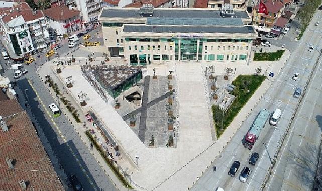 Milli futbolcudan Büyükakın’a teşekkür