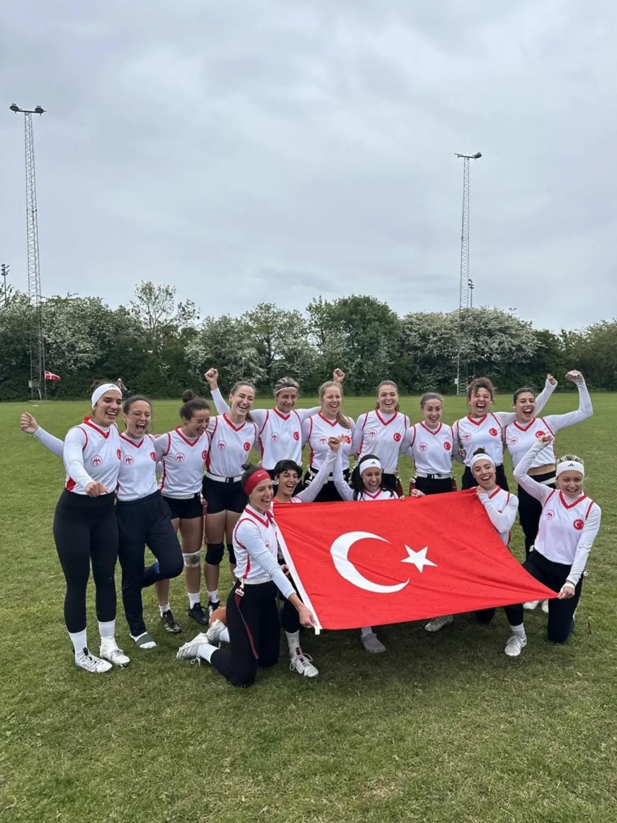 Milli Takım Kopenhag’da Şampiyon Oldu