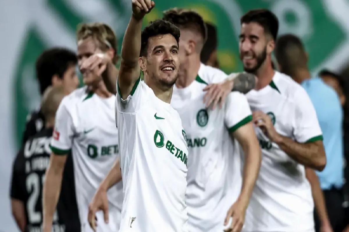 Milli yıldızlarımız şampiyonluğu son hafta kaybetti! Portekiz’de şampiyon Sporting