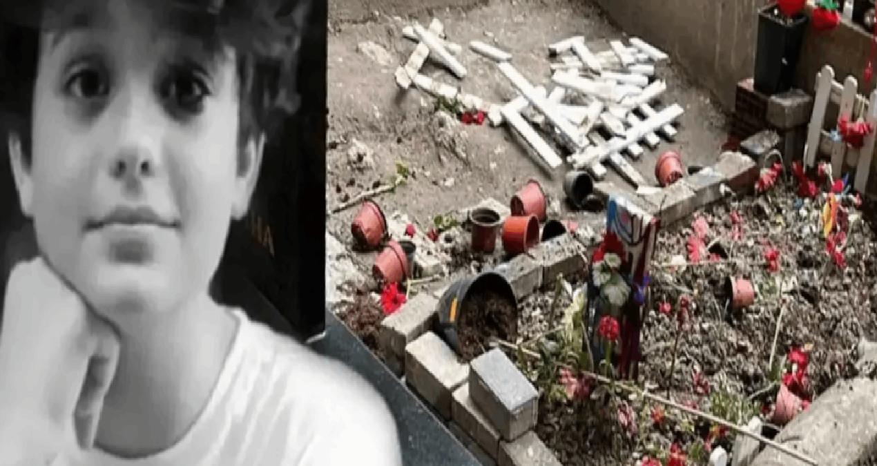 Minguzzi’nin mezarına zarar veren sanığa istenen ceza belli oldu