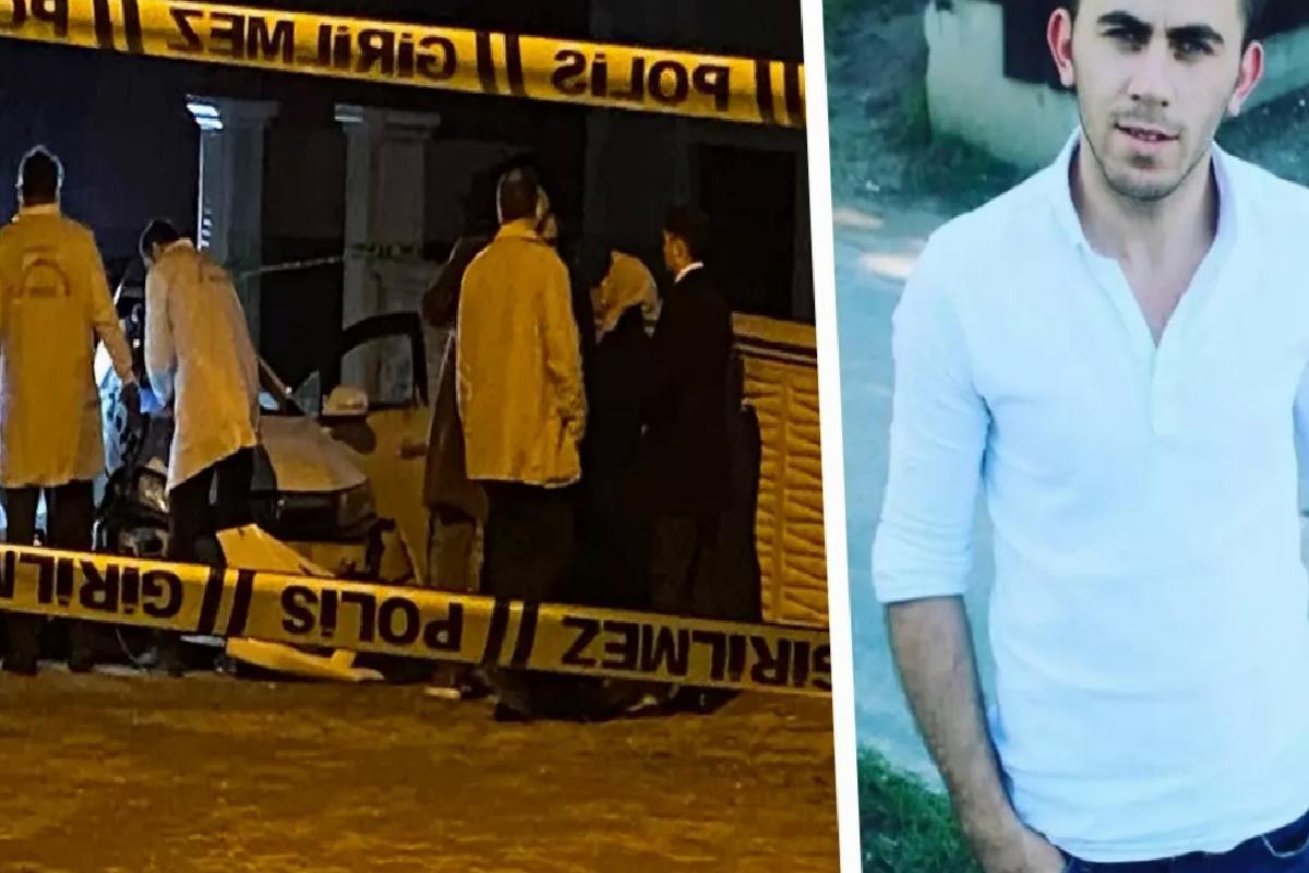 Miras davası sebebiyle yeğenini takip ederek kaza yaptırdı, sonra öldürdü