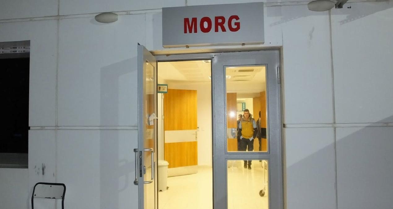 Miras kavgası yüzünden babasını bıçakla öldürdü
