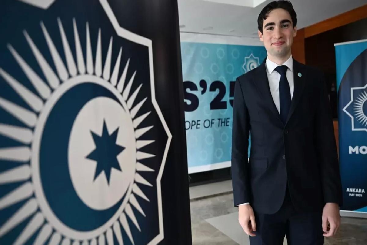 Model Türk Devletleri Teşkilatı Heyecanı