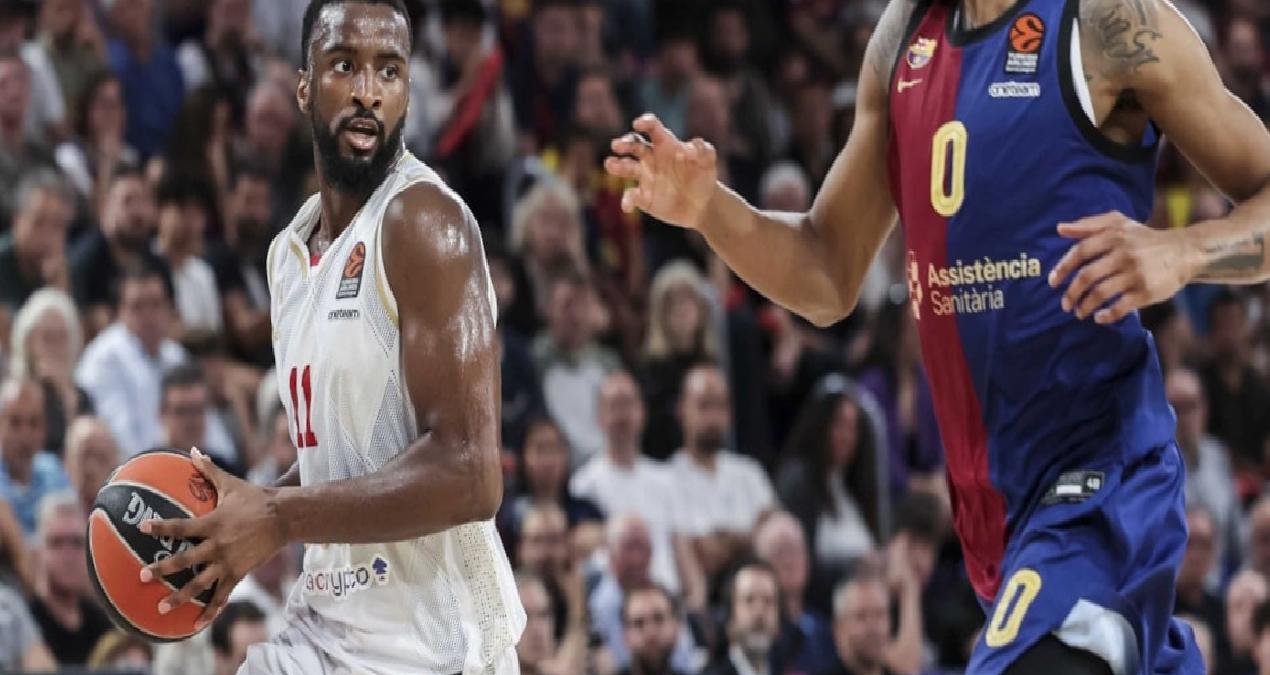 Monaco tek sayı farkla Final Four’da