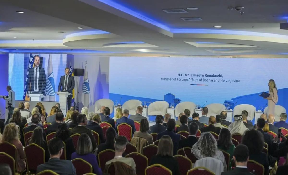 Mostar 2025 Konferansı: Geleceğe Diyalog