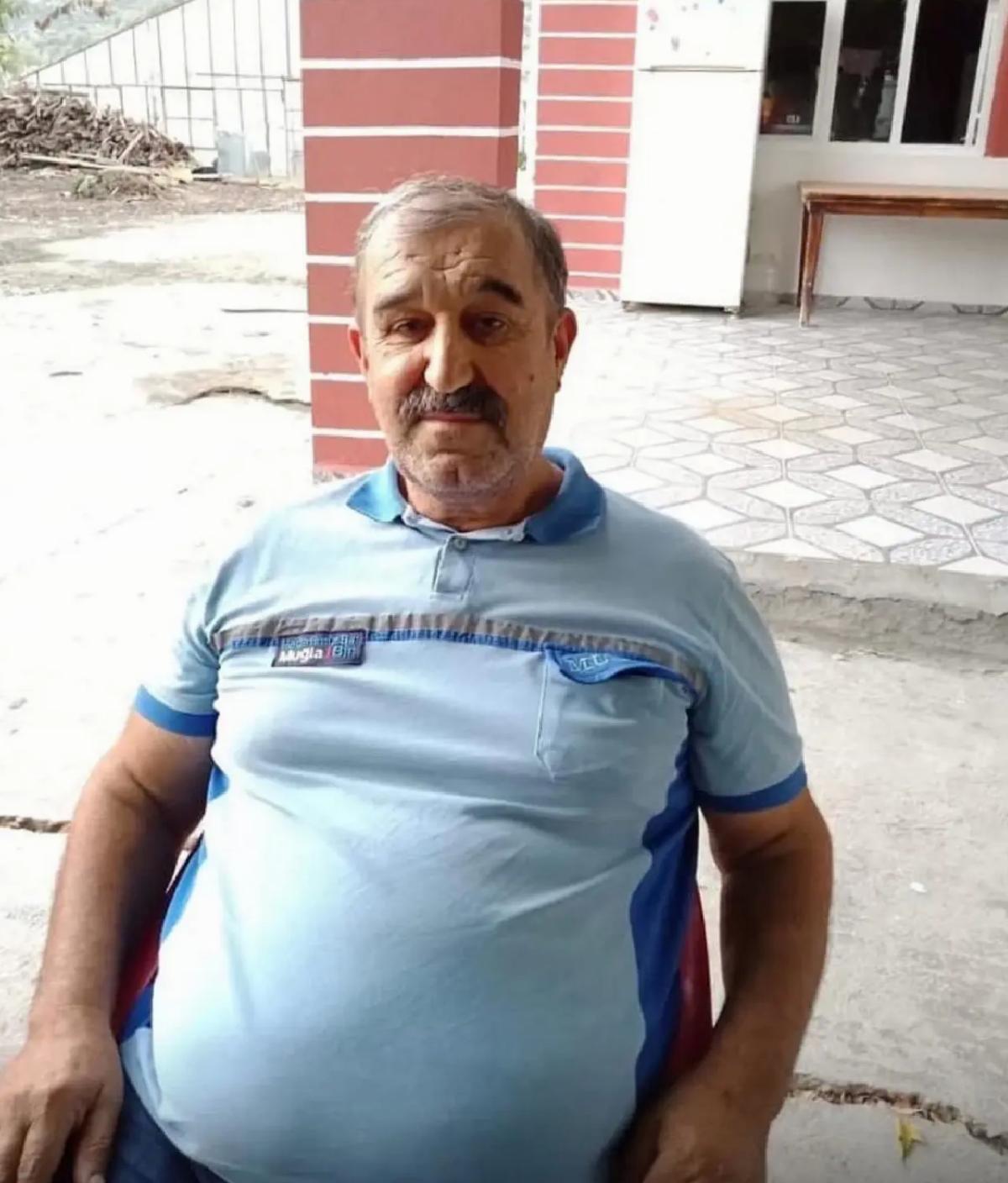 Motosiklet Kazasında 65 Yaşında Adam Hayatını Kaybetti