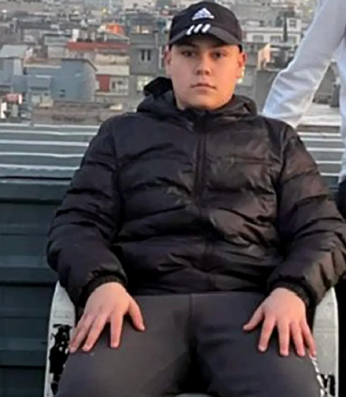Motosiklet Kazasında Talihsiz Ölüm
