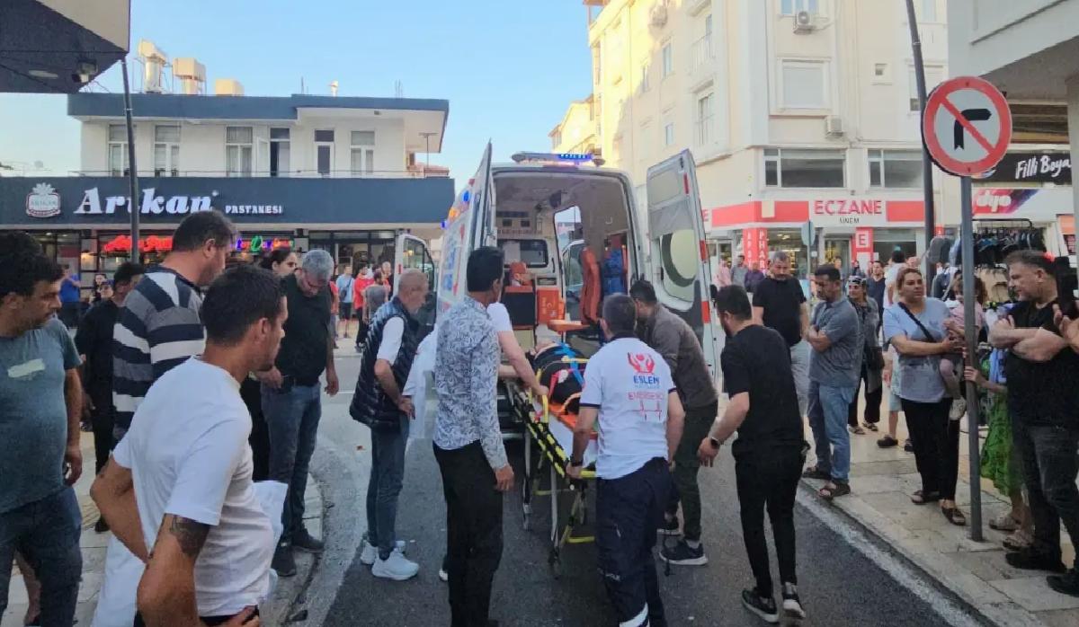 Motosiklet-Minibüs Kazası: 1 Ölü, 1 Yaralı