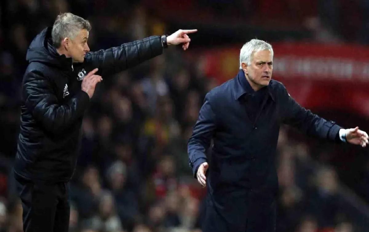 Mourinho ve Solskjaer Rekabeti Eşit