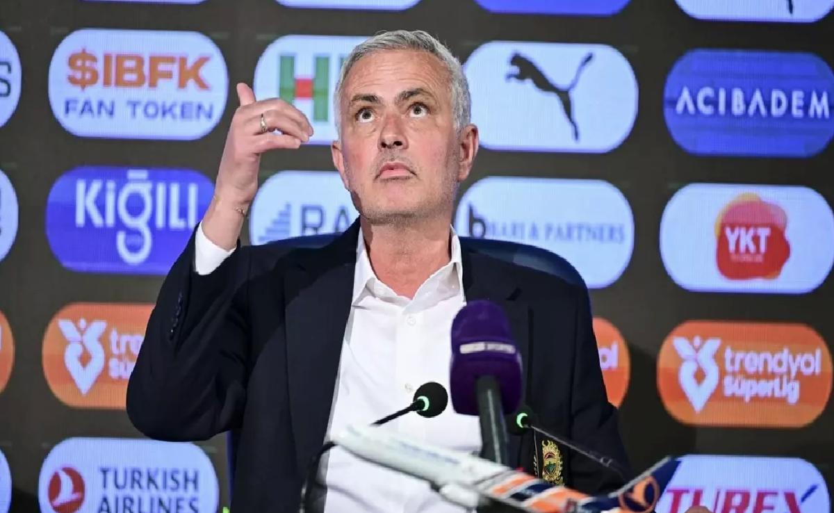 Mourinho’dan Hakem Eleştirisi
