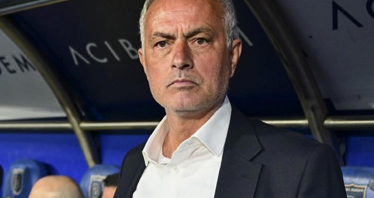 Mourinho’dan ilginç ilk 11 yanıtı: ’25 adet bozuk para…’