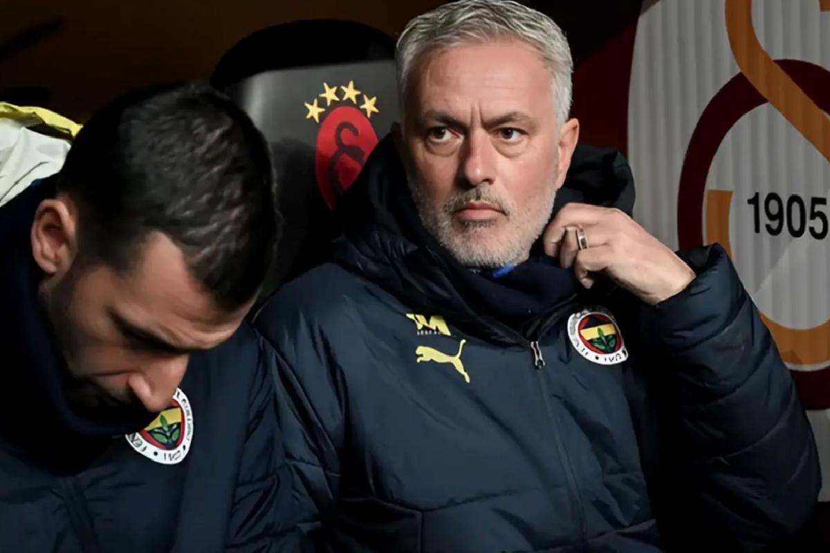 Mourinho’dan maç sonrası olay yaratan sözler: Maça gelmezdim