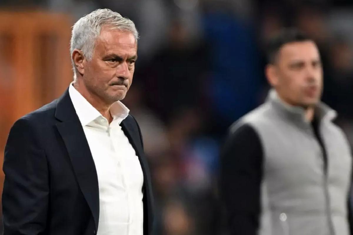 Mourinho’nun gazeteciye cevabı gündem oldu! Adeta dalga geçti