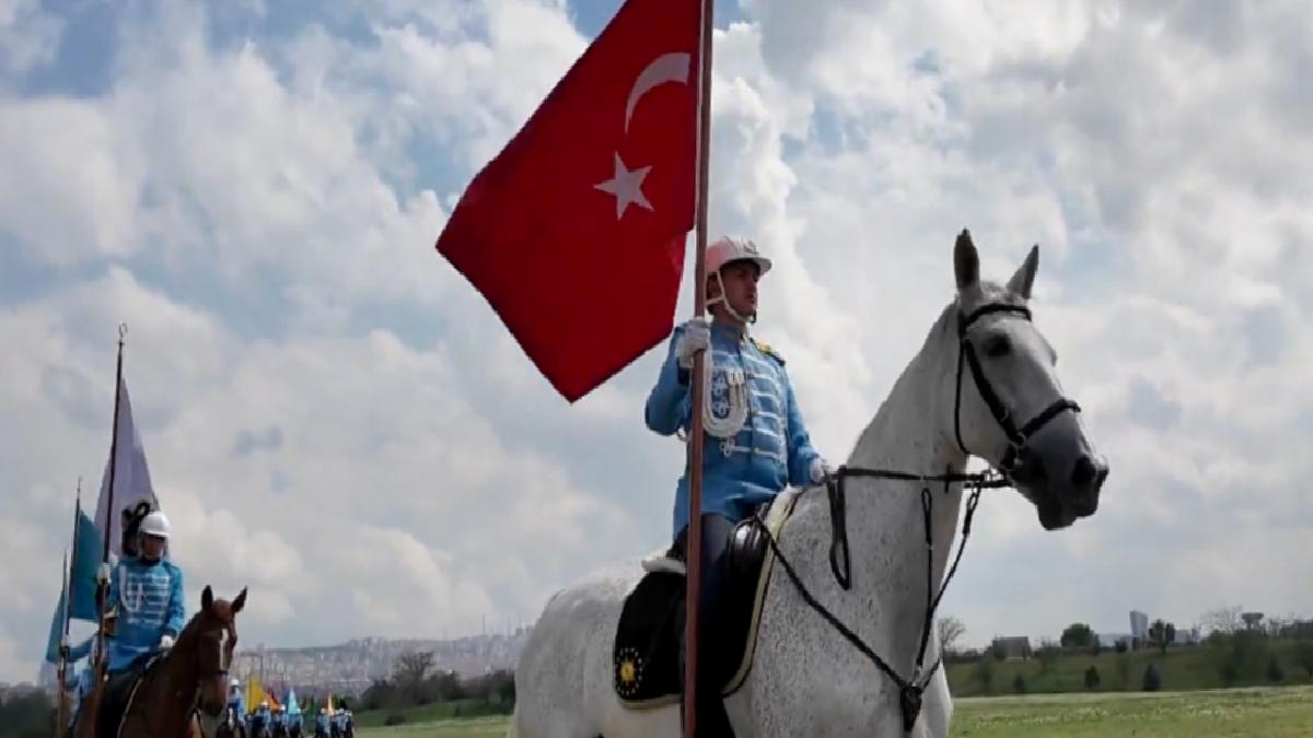 MSB, Atatürk’ün sözünü hatırlattı: Bütün ümidim gençliktedir