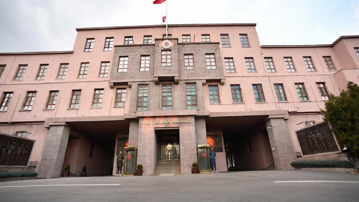 MSB günün karesini Kıbrıs’tan paylaştı