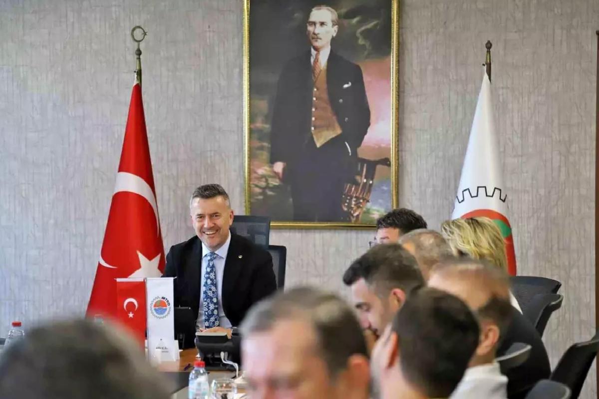 MTSO’dan Yeşil Dönüşüm Zirvesi