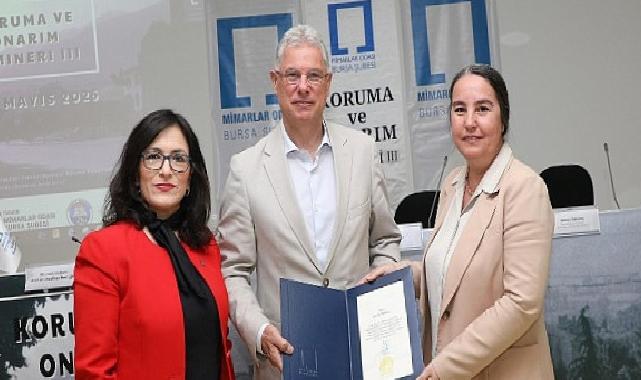 “Mudanya İçin Kentsel Tasarım Rehberi Hazırlıyoruz”