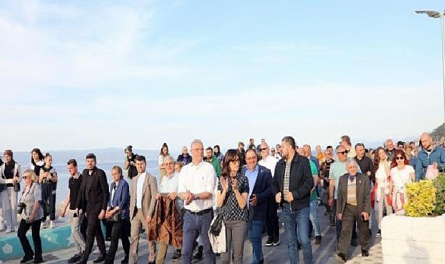 Mudanya’da Baharın Gelişi Coşkuyla Kutlandı