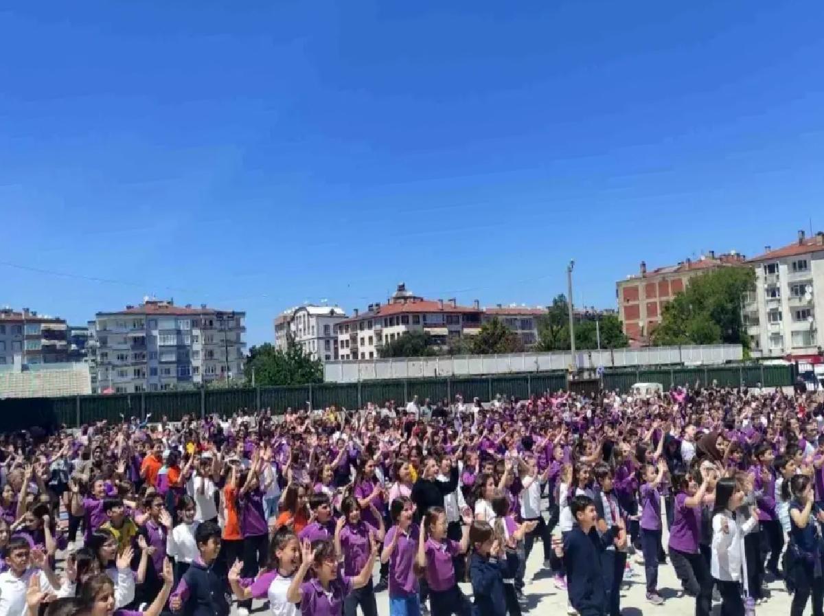 Mudanya’da Zumba Etkinliği