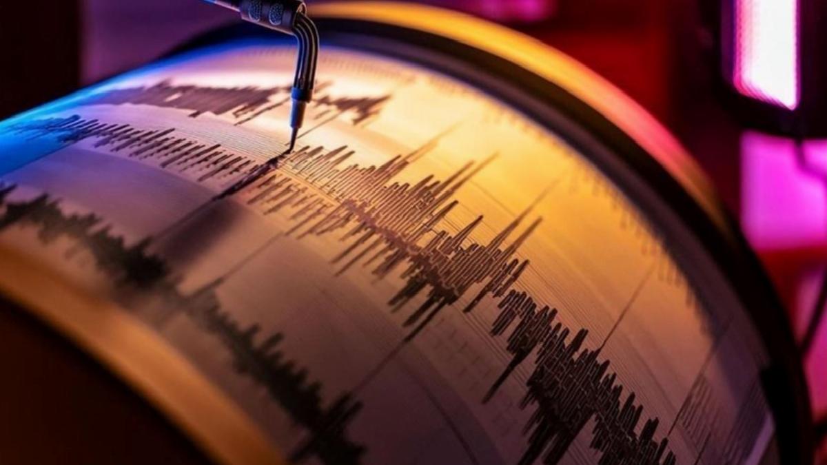 Muğla Bodrum’da 4.1 büyüklüğünde deprem