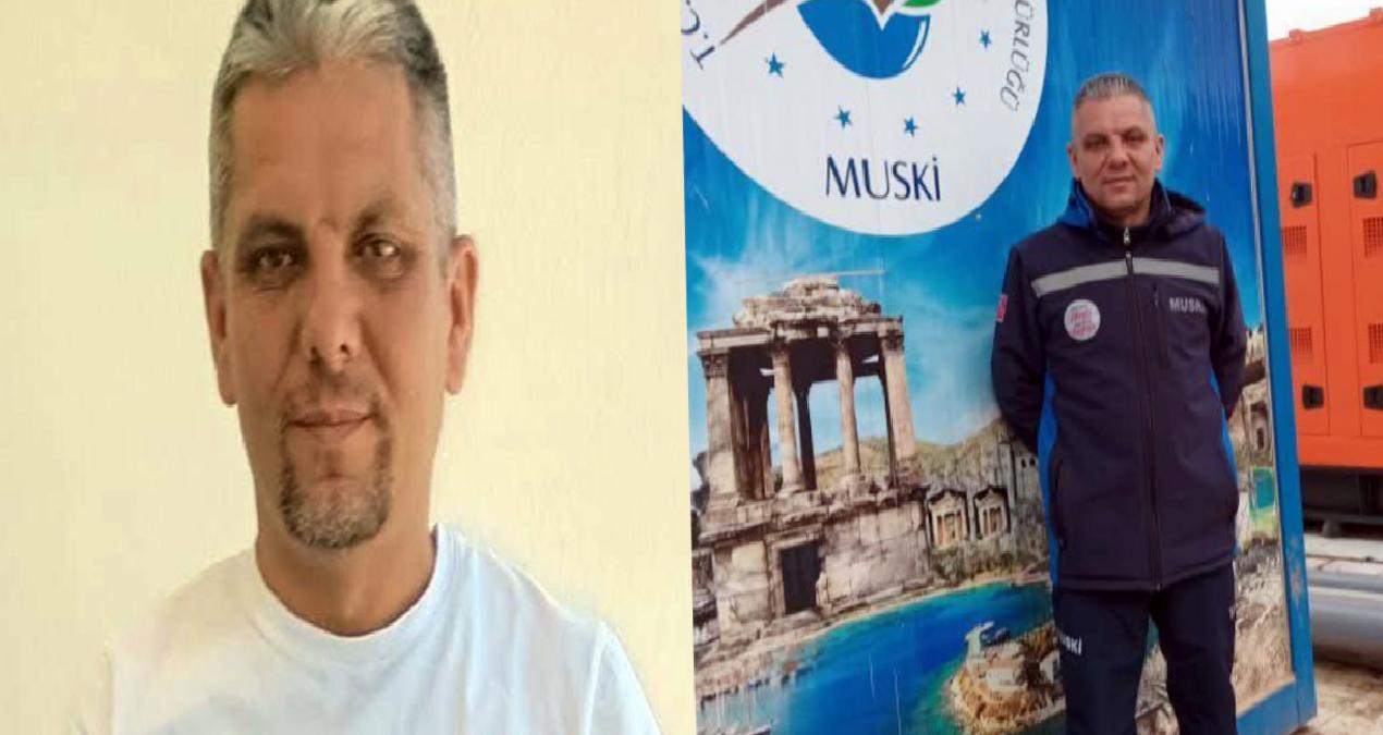 Muğla Büyükşehir Belediyesi çalışanı ormanlık alanda ölü bulundu