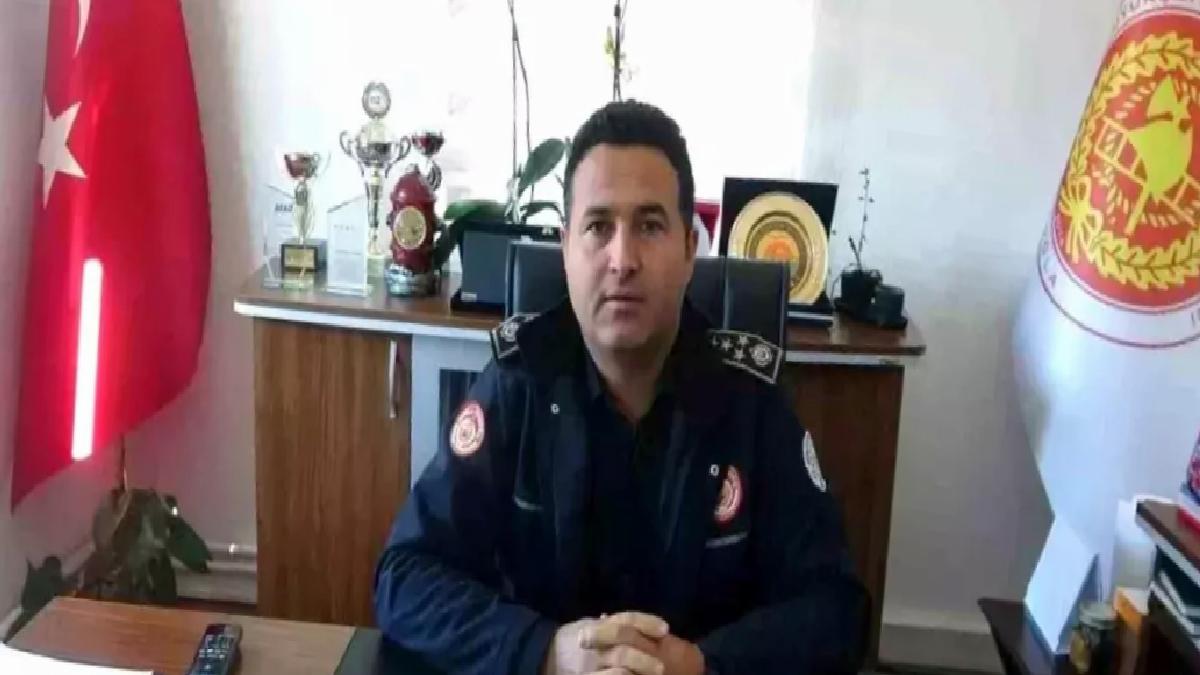 Muğla İtfaiye Daire Başkanlığı’nda Görev Değişimi