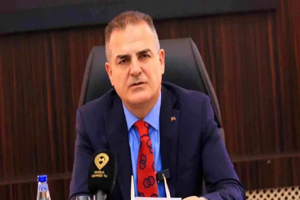 Muğla Valisi Akbıyık: 2025 Hedefimiz 4 Milyon Yabancı Turist