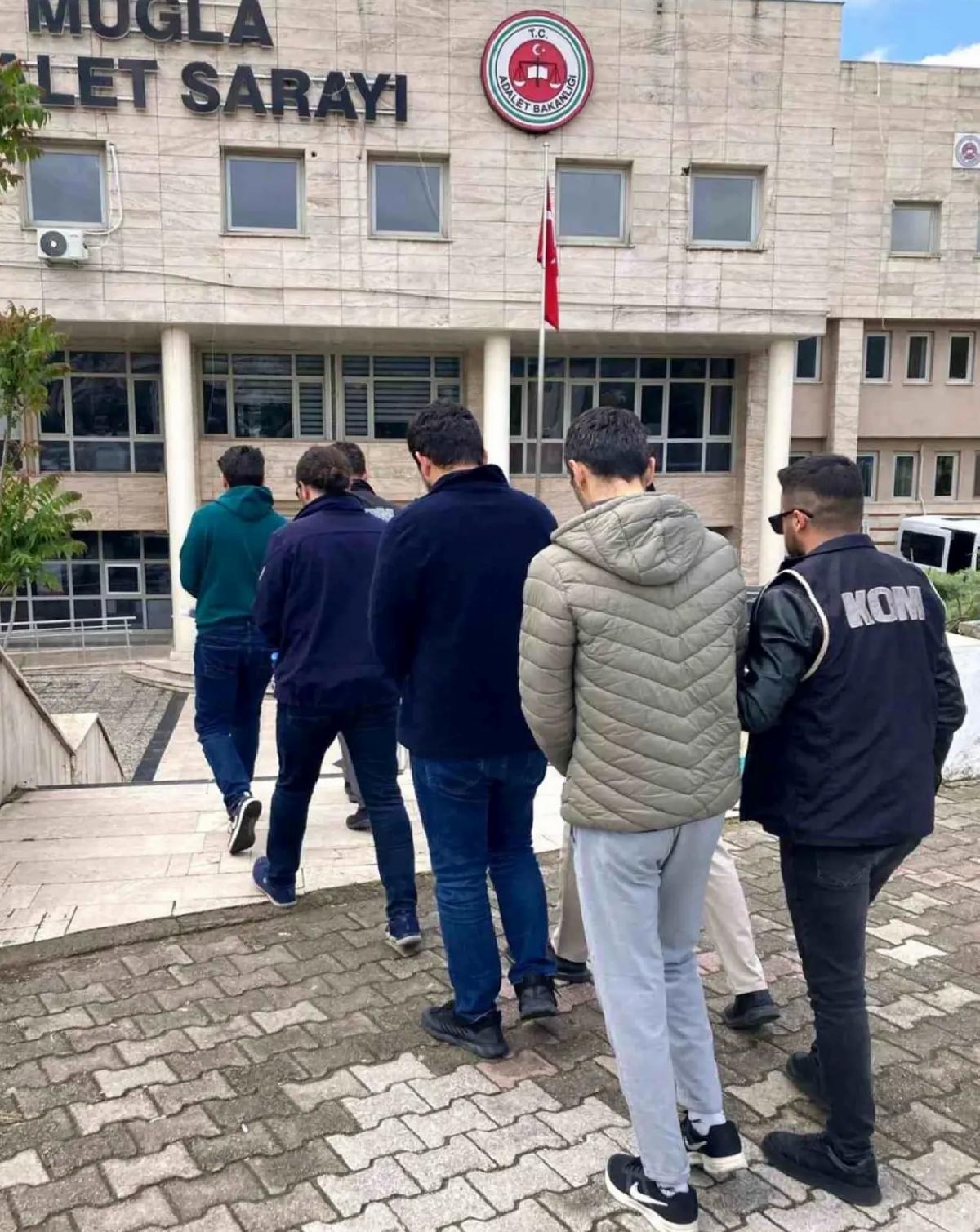 Muğla’da FETÖ Operasyonu: 7 Gözaltı