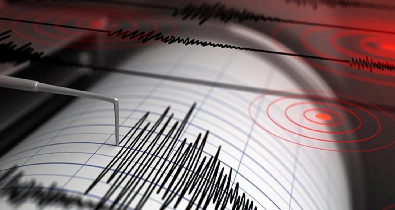 Muğla’da gece yarısı korkutan deprem (Son depremler)