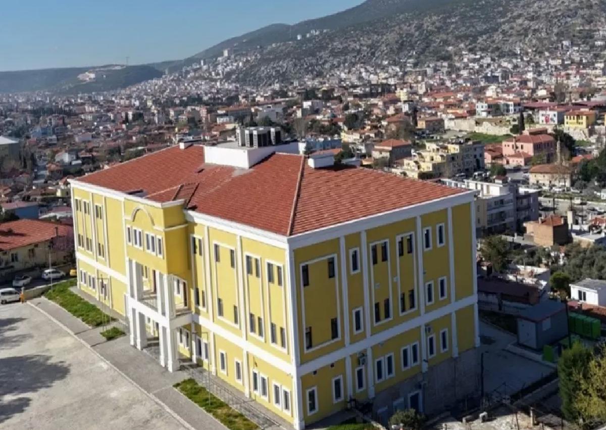 Muğla’da Sağlık Yatırımları Devam Ediyor