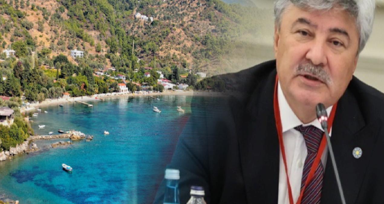 Muğla’daki Zeytinlik ve Orman Arazileri Satışa Çıkarıldı, İYİ Partili Ergun Tepki Gösterdi