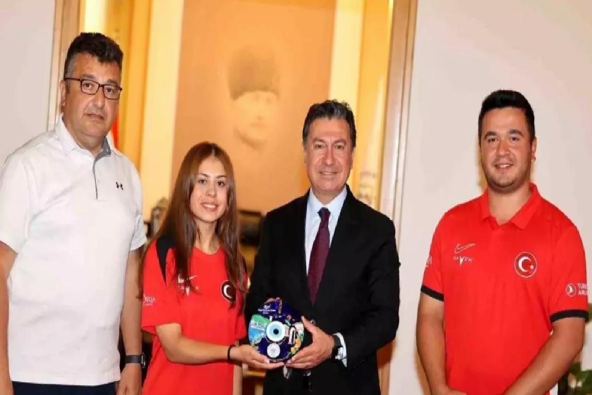 Muğla’nın Okçuları Uluslararası Arenada Başarılarına Devam Ediyor