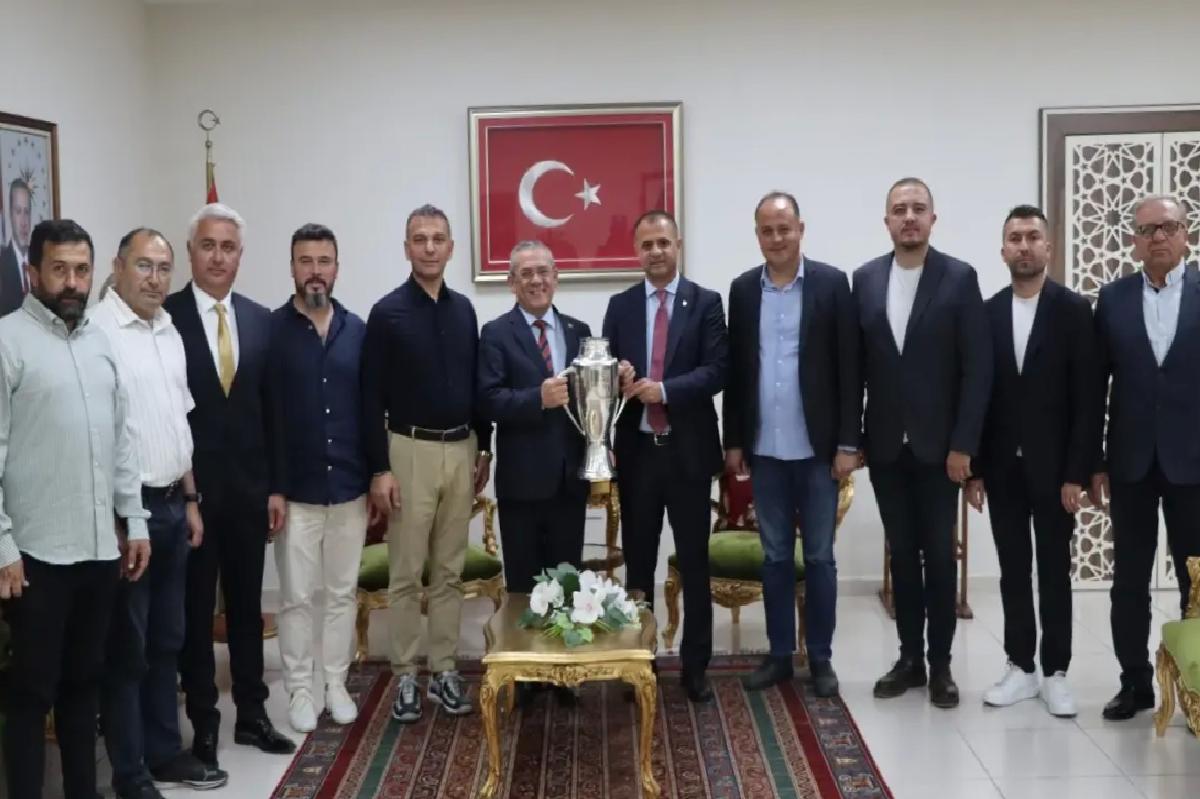 Muğlaspor’dan Teşekkür Turu