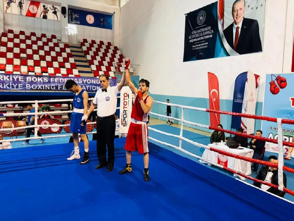 Muhammed Ali Ortaç Milli Takım Kampına Davet Edildi