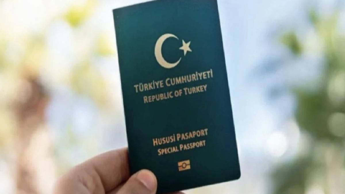 Muhasebecilere yeşil pasaport hakkı geliyor: Meclis’e sunuldu