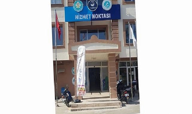 Muradiye’ye yeni ManisaKart Başvuru Noktası