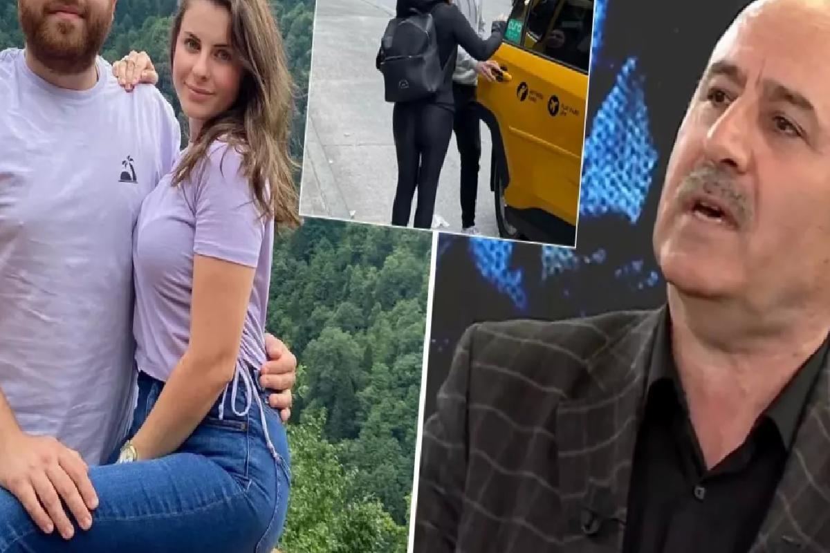 Murat Aci’nin babasından Eylem Tok’la anlaşan gelinine zor soru