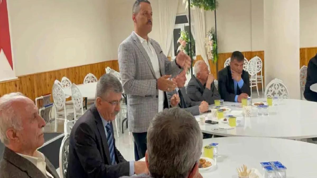 Murat Canıtez Yeniden Başkan Seçildi