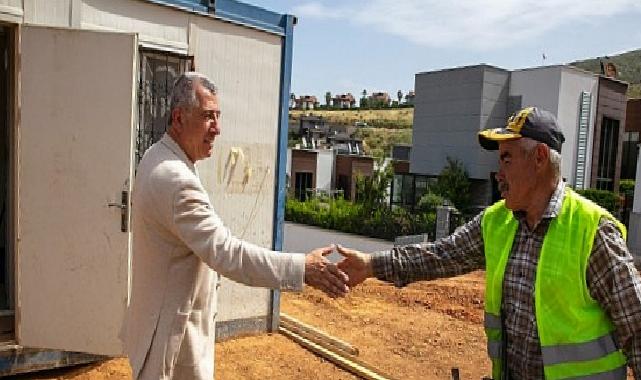 Murat Eroğlu Engelsiz Yaşam Merkezi’nin Tanıtımı Yapıldı