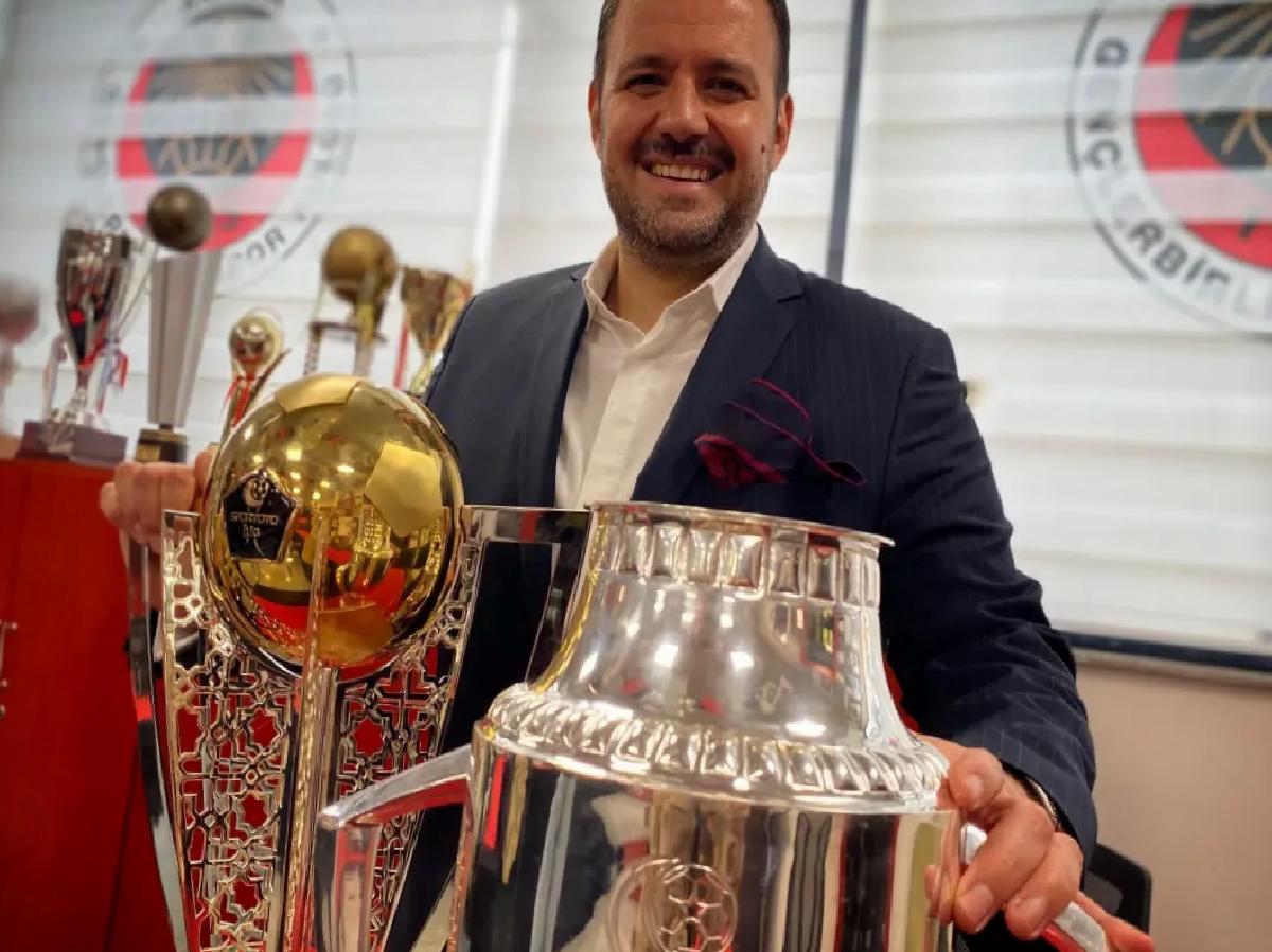 Murat Karahan’dan Yeni Gençlerbirliği Marşı Müjdesi