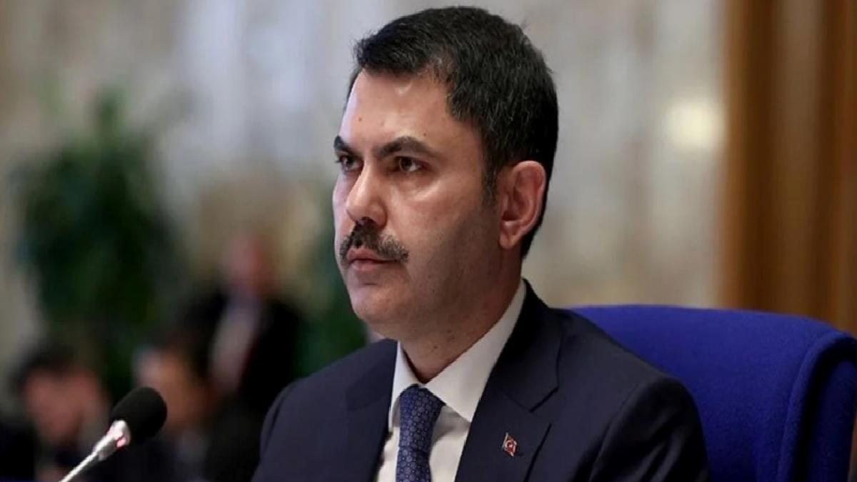 Murat Kurum: Gelin hep birlikte deprem kabuslarımıza son verelim