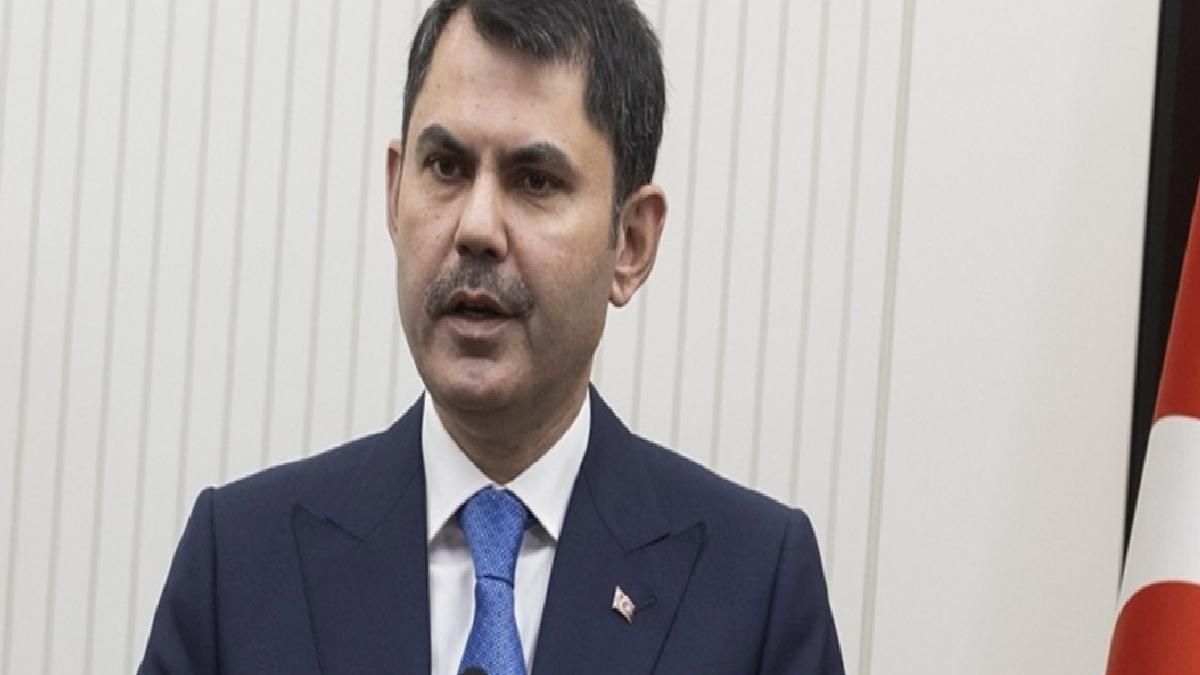 Murat Kurum İstanbul depremi sonrası hasar tespit çalışmalarına ilişkin konuştu