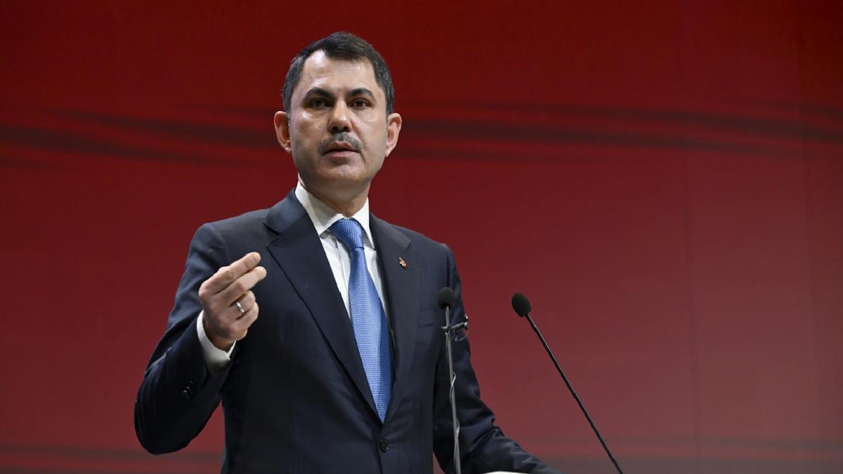 Murat Kurum: İstanbul’da kayıt altına alınmamış tek bir metrekare 2B alanı bırakmayacağız